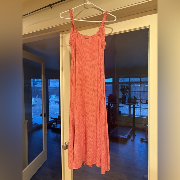 Billabong Dress Pink Women's Size Small - Picture 3 of 5